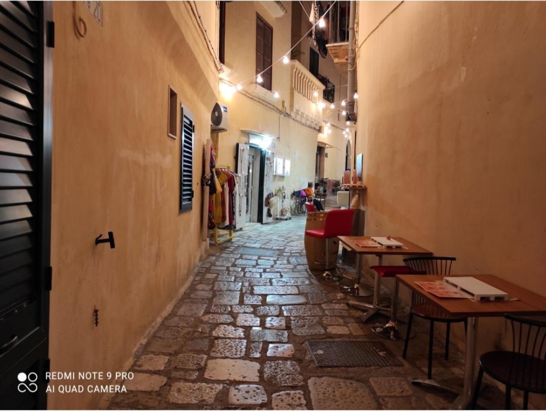 Dimora Dell'Isola Gallipoli Exterior foto